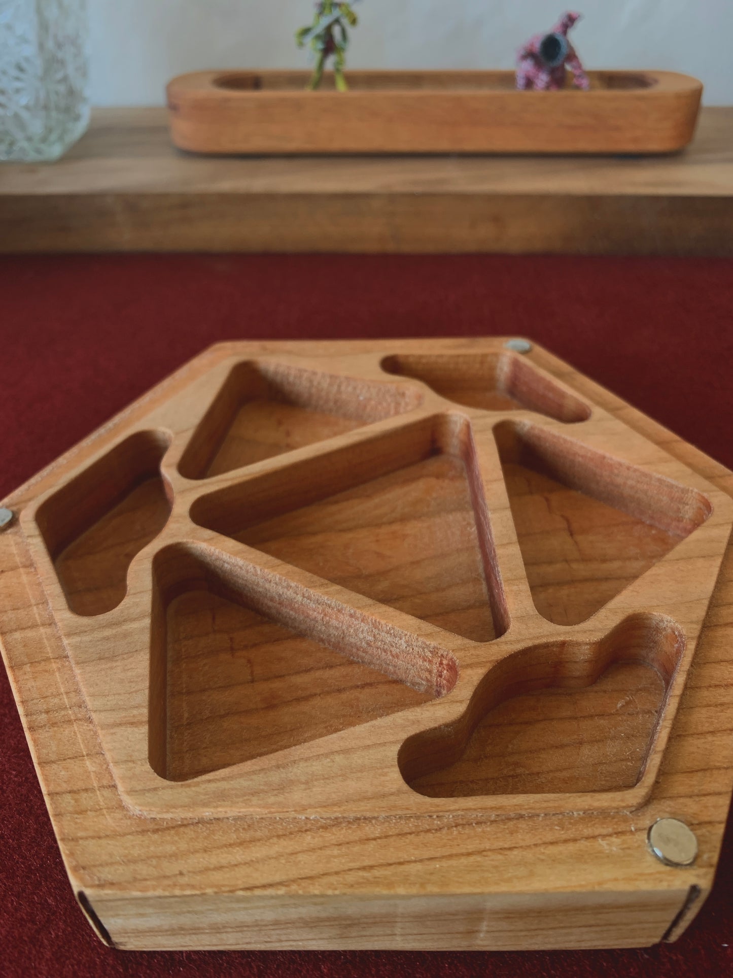 D20 Dice Box