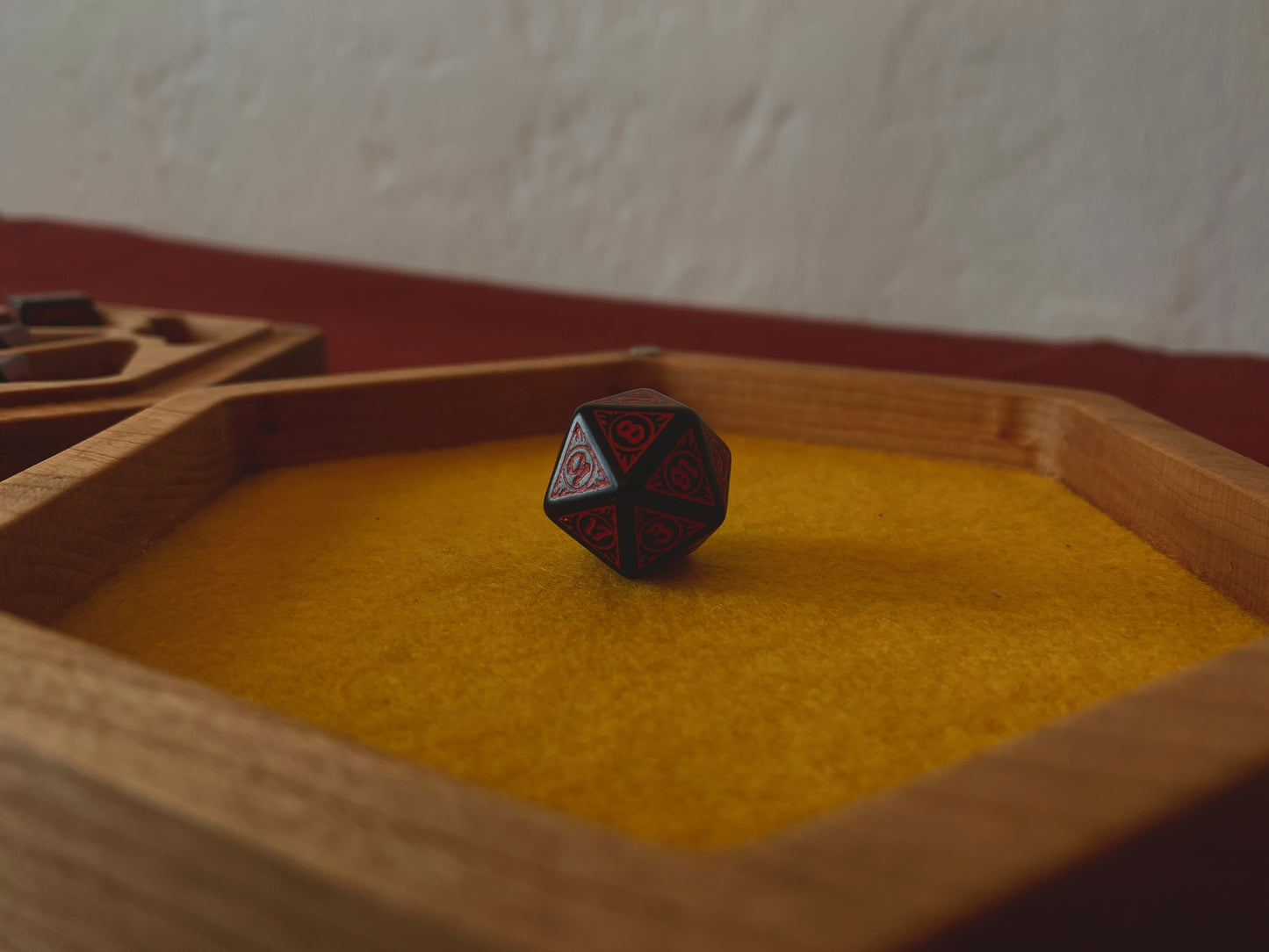 D20 Dice Box