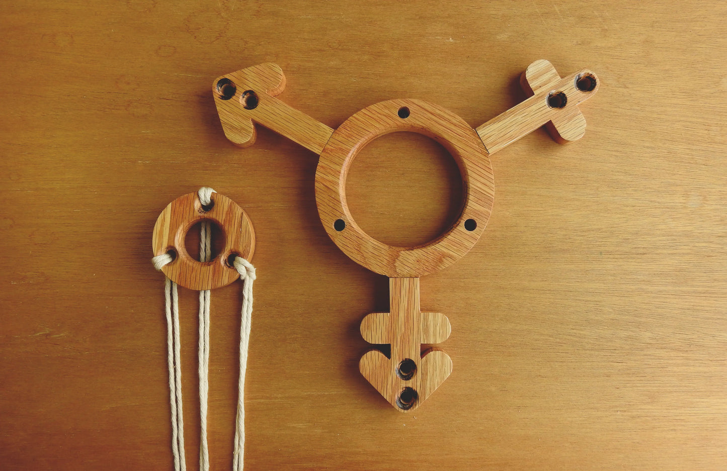 Trans Plant Hanger