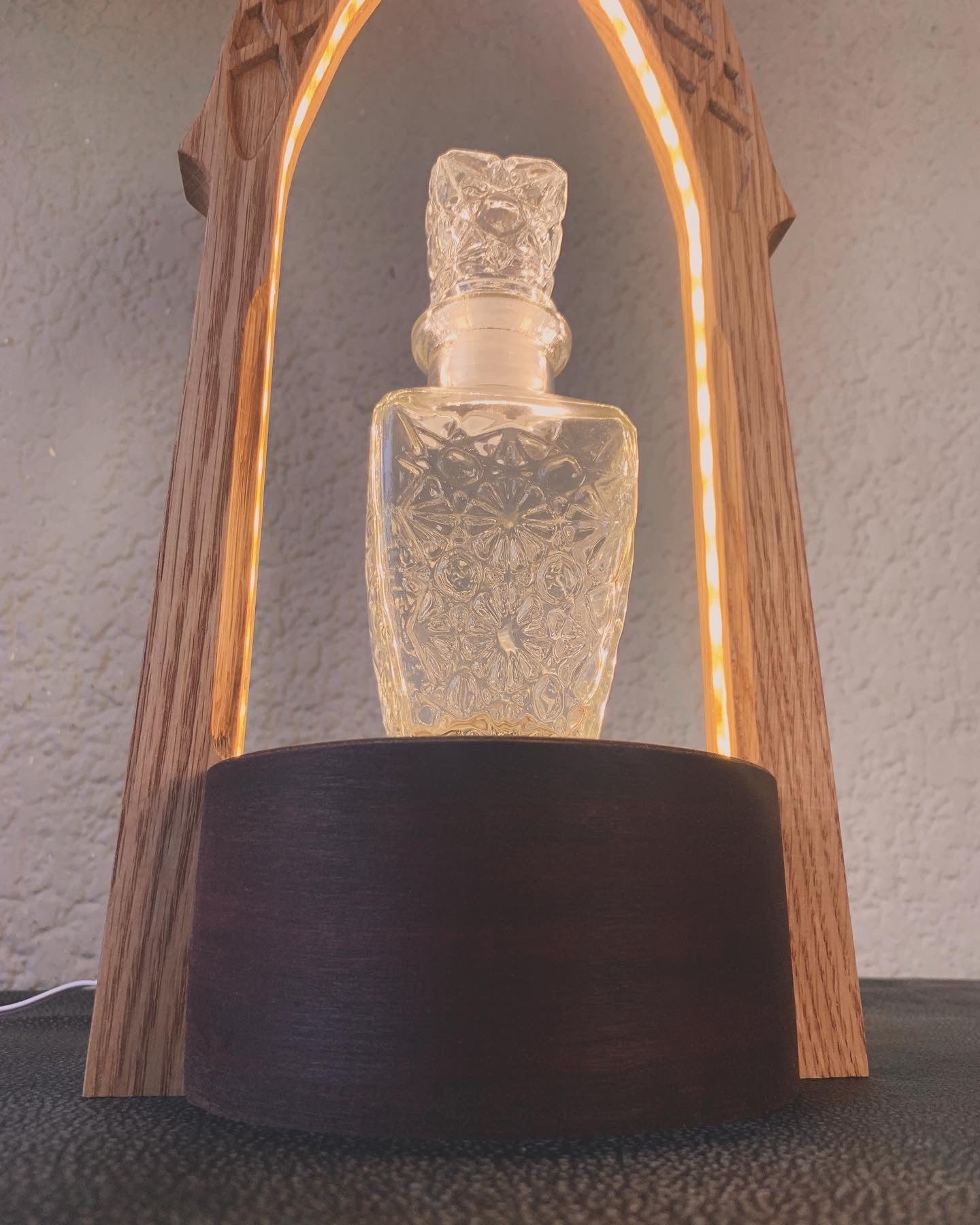 Elvish Ambient Lamp